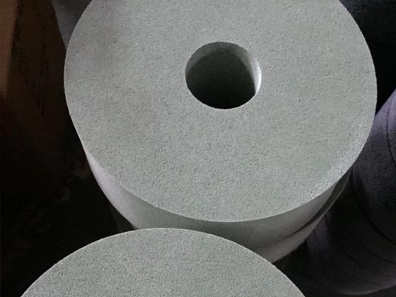 Online Wholesale Non Woven Polishing Coarse Grit Buffing Wheels For Grinder 