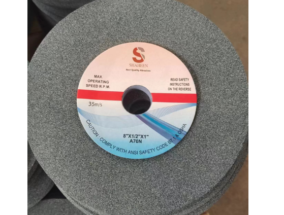 China Factory Price Disc Ceramic Grinding Wheel For Abrassive 